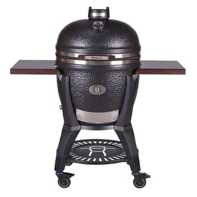Monolith Avantgarde.66 with Cart and Side Shelves - With Free Monolith Receive 50 Worth of Premium Meat Promo