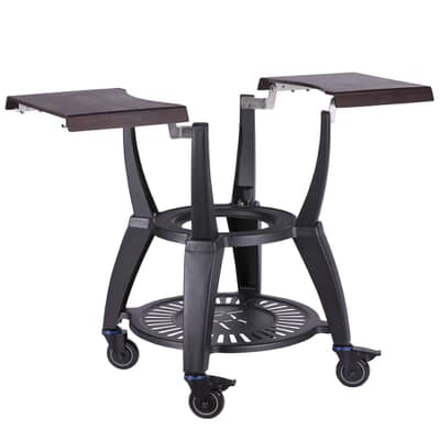 Monolith Cart and Side Tables For Avantgarde LeChef