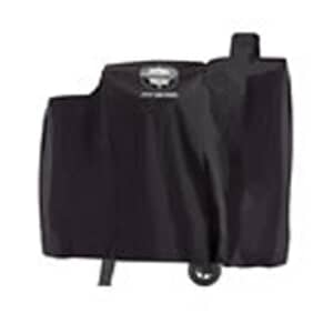 Pit Boss Wood Pellet Grill Cover - Navigator PB550 with Smoke Box
