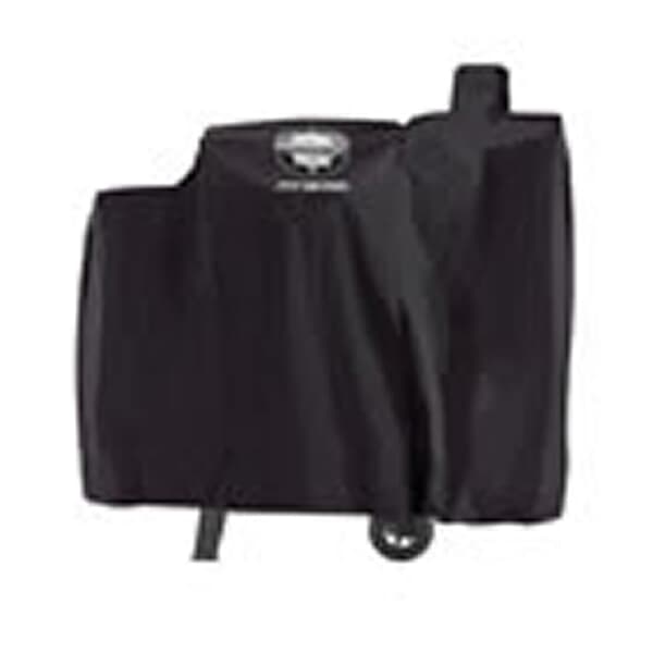 Pit Boss Wood Pellet Grill Cover - Navigator PB550 with Smoke Box