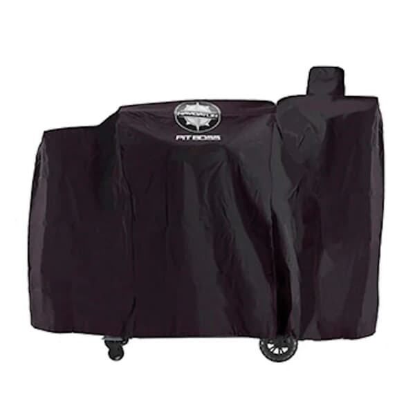 Pit Boss Wood Pellet Grill Cover - Navigator PB850 with Smoke Box