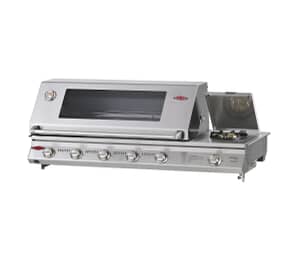 BeefEater Signature SL4000S 5+1 Burner Built In Gas BBQ
