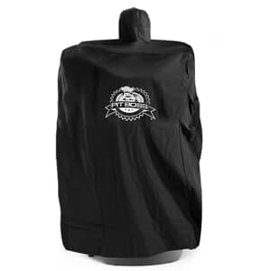 Pit Boss Cover - Champion Charcoal Barrel Smoker 