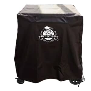 Pit Boss Cover For Ultimate Plancha Cover 2 Burner