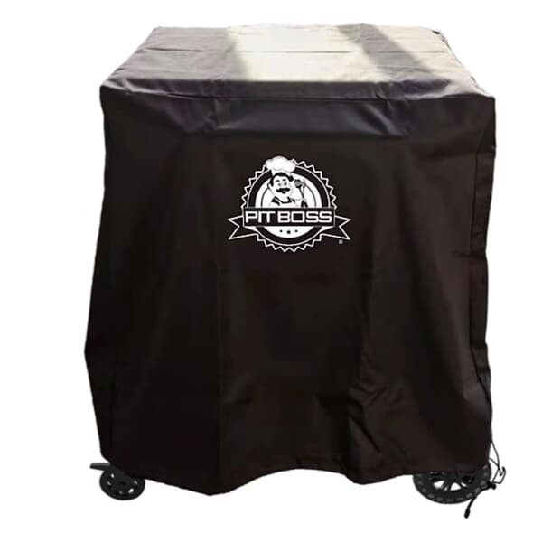 Pit Boss Cover For Ultimate Plancha Cover 2 Burner