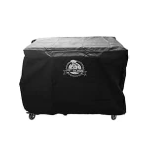 Pit Boss Ultimate Plancha Cover - 5 Burner
