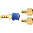 Cadac 2 Piece Quick Release Coupling 8mm