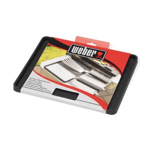 Weber Works Tool Mat - NEW FOR 2025