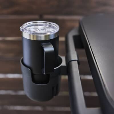 Weber Works Bottle Holder - Snap On