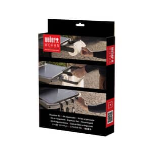 Weber Works Organizer Kit - Snap On - NEW FOR 2025