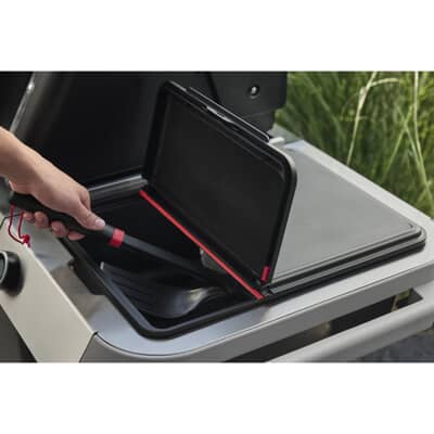 Weber Works Outdoor Storage Bin