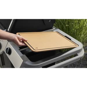 Weber Works Cutting Board - NEW FOR 2025