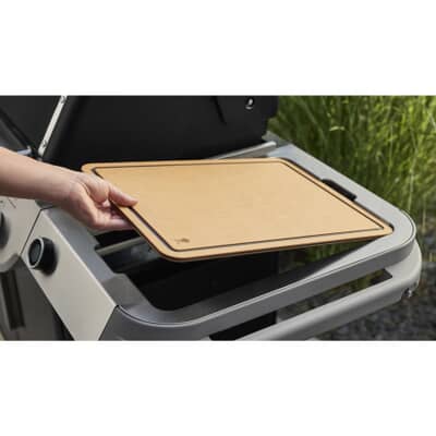 Weber Works Cutting Board