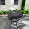Weber Slate Premium Griddle Cover 56cm 4