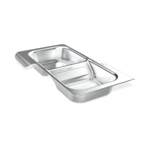 Weber Searwood Wet Smoke Pan