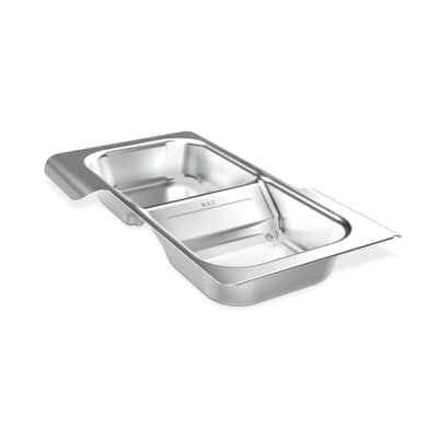 Weber Searwood Wet Smoke Pan