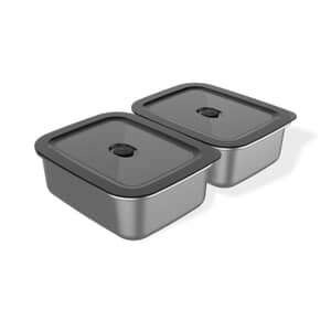 Weber Works Prep Containers - NEW FOR 2025