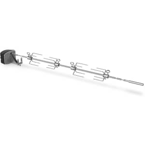 Weber Rotisserie - Genesis 4 Burner and Pellet Grill 36 Inch - NEW FOR 2025
