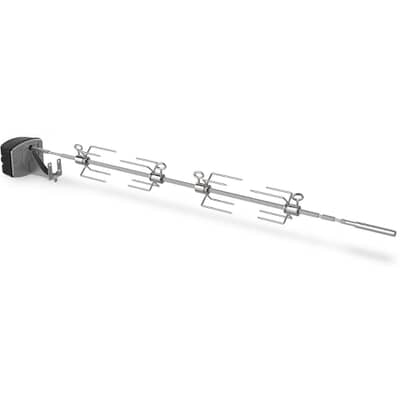 Weber Rotisserie - Genesis 4 Burner and Pellet Grill 36 Inch