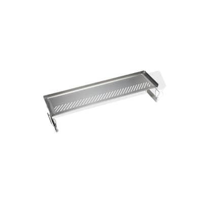 Weber Dual Level Warming Rack - Slate 76cm