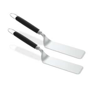 Weber Griddle Spatula Set 
