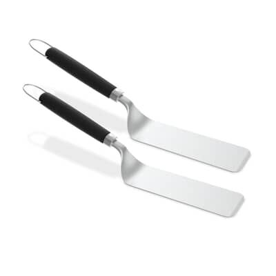 Weber Plancha Griddle Spatula Set 