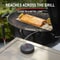 Weber Wired Bluetooth Thermometer (Smart Probe and Grate Sensor) - NEW FOR 2026 8