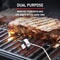 Weber Wired Bluetooth Thermometer (Smart Probe and Grate Sensor) - NEW FOR 2026 10