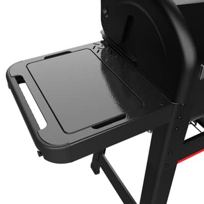 Weber Smoque Pellet Weber Works Side Table