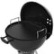 Weber Round Griddle For 57cm Charcoal Grills 4