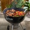 Weber Round Griddle For 57cm Charcoal Grills 6