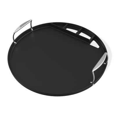 Weber Round Griddle For 57cm Charcoal Grills
