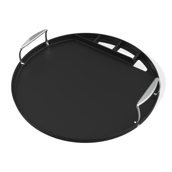 Weber Round Griddle For 57cm Charcoal Grills