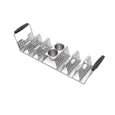 Weber Taco Rack