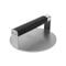 Weber Plancha Griddle Stainless Steel Burger Press - NEW FOR 2026 1