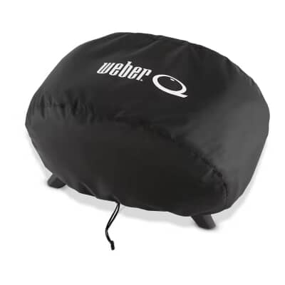 Weber BBQ Bonnet Cover For Q1000N/Q1200N