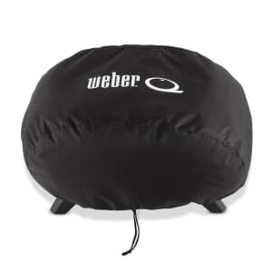 Weber BBQ Bonnet Cover For Q2100/Q2200N/Q2800N