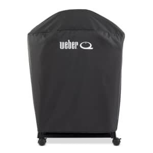 Weber  Premium Cover - Q1000N and 2000N Series with Stand 2025