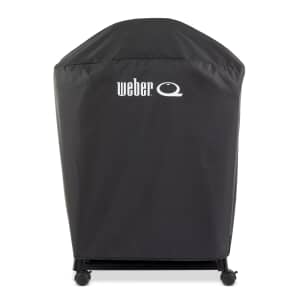 Weber Premium Cover Q3200N+