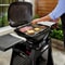 Weber Full Griddle for Q2100N | Q2200N | Q2800N+ 4