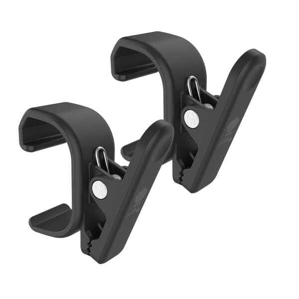 Weber Works Glove Clips 2 Pack- Snap On - NEW FOR 2026