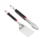 Weber Spatula And Tongs Utensil Set - NEW FOR 2026 2