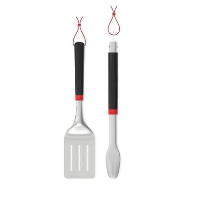 Weber Spatula And Tongs Utensil Set - NEW FOR 2026