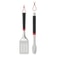 Weber Spatula And Tongs Utensil Set - NEW FOR 2026 1