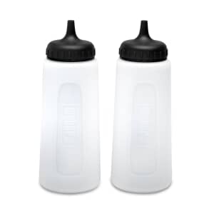 Weber Griddle Squeeze Bottle - NEW FOR 2026