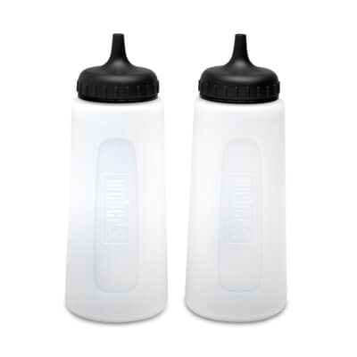 Weber Plancha Griddle Squeeze Bottle - NEW FOR 2026