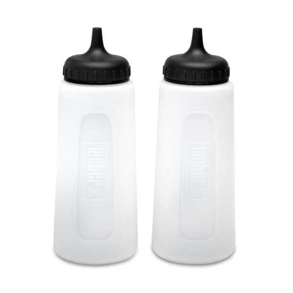 Weber Plancha Griddle Squeeze Bottle - NEW FOR 2026