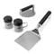 Weber Plancha Griddle Smashed Burger Set - NEW FOR 2026 1