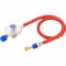 Cadac EN417 Threaded Disposable Gas Canister Regulator and Hose Kit - Quick Release 1