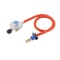 Cadac EN417 Threaded Disposable Gas Canister Regulator and Hose Kit 1